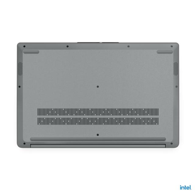 Лаптоп Lenovo IdeaPad 1 15IJL7, (2-ядрен) Intel Celeron® N4500 (2C / 2T, 1.1 / 2.8GHz, 4MB L3), 15.6'' (39.62 cm) HD (1366x768) TN 220nits Anti-glare, 4GB DDR4, 128GB eMMC 5.1, Windows 11 Pro