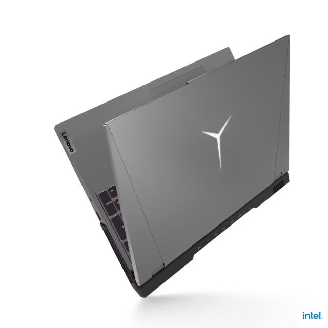 Лаптоп Lenovo Legion 5 Pro 16ITH6H, (8-ядрен) Tiger Lake Intel Core i7-11800H 2.3/4.6 GHz, 16" (40.64 cm) WQXGA IPS 500nits Anti-Glare 165Hz Display & GF RTX 3070 8GB, 16GB DDR4, 1TB SSD, 1x Thunderbolt 4, Free DOS