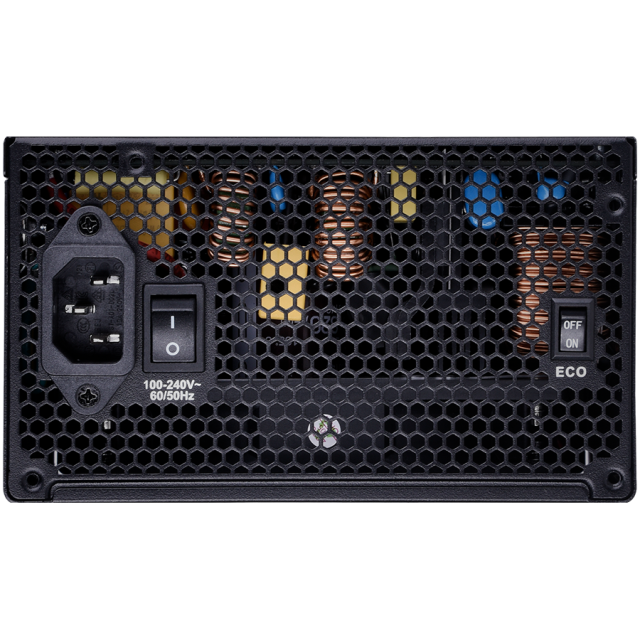 Захранване Super Flower Leadex VI Platinum Pro 850W, Fully Modular, 12VHPWR Cable included, 80 Plus Platinum