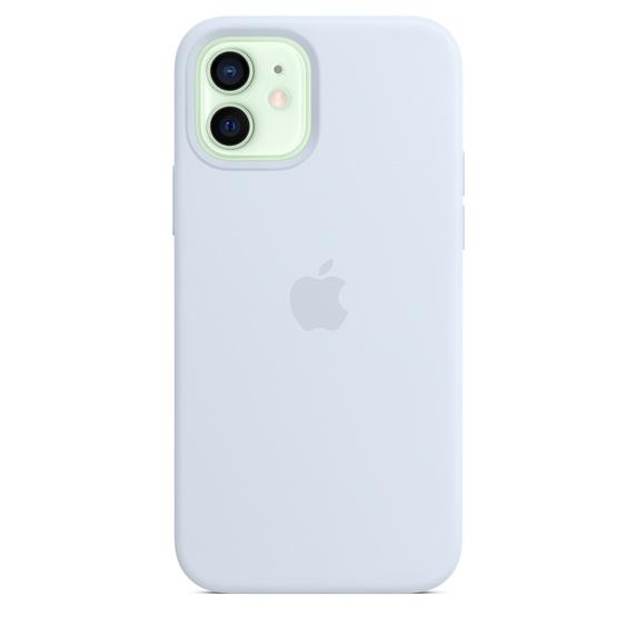 Калъф Apple iPhone 12/12 Pro Silicone Case with MagSafe - Cloud Blue