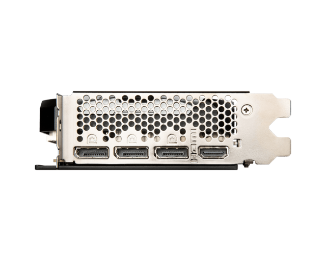 Видео карта MSI RTX4060 TI VENTUS 3X 8G GDDR6 OC, 128-bit, HDMI, 3x DP