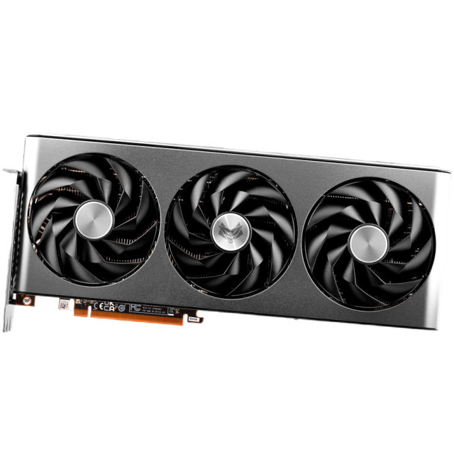 Видео карта SAPPHIRE NITRO+ AMD RADEON RX 7800 XT GAMING OC 16GB GDDR6, 256-bit, HDMI, DUAL DP