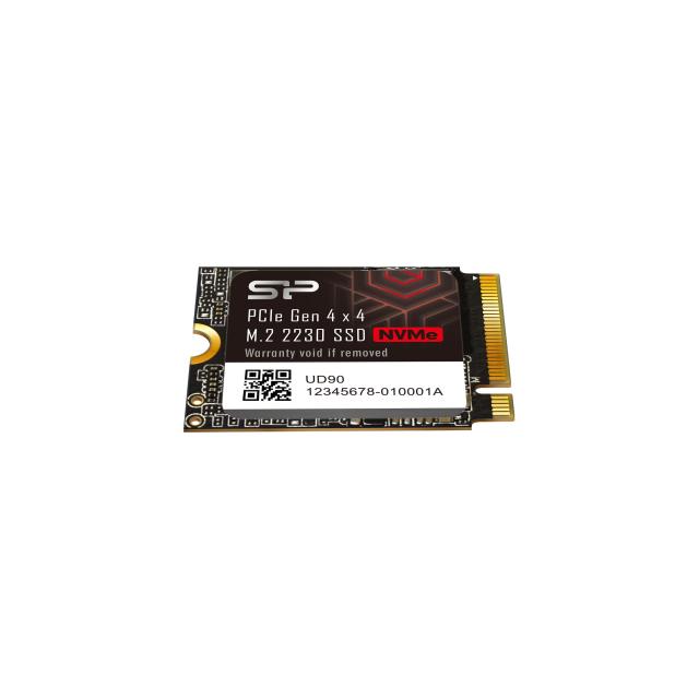 Silicon Power UD90, SSD 1TB M.2-2230, PCIe, Gen 4x4 NVMe
