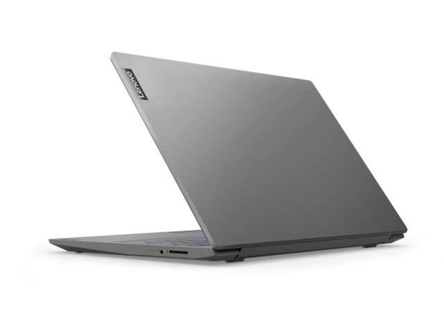 Лаптоп Lenovo V15 Intel Core i3-10110U (2.1GHz up to 4.1GHz, 4MB), 8GB (4+4) DDR4 2667MHz, 256GB SSD, 15.6" FHD(1920x1080) TN, AG, Intel UHD Graphics, WLAN ac, BT, Cam 0.3 mp, 2 cell, Iron grey, DOS, 2Y