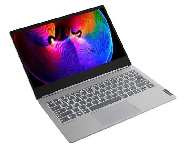 Лаптоп Lenovo ThinkBook 13s Intel Core i5-10210U (1.6GHz up to 4.2GHz, 6MB), 8GB DDR4 2666MHz, 256GB SSD, 13.3" FHD (1920x1080) IPS, AG, Intel UHD Graphics, WLAN ac, BT, 720p Cam, Mineral Grey, KB Backlit, FPR, 4 cell, DOS, 2Y