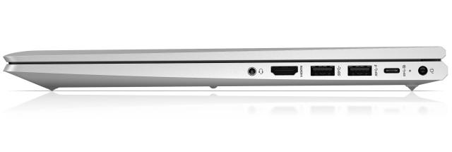 Лаптоп HP ProBook 455 G9, AMD Ryzen 5 5625U (2.3/4.3GHz, 16MB), 15.6", AMD Radeon RX Vega 7, 8 GB, 512 GB SSD, Free DOS