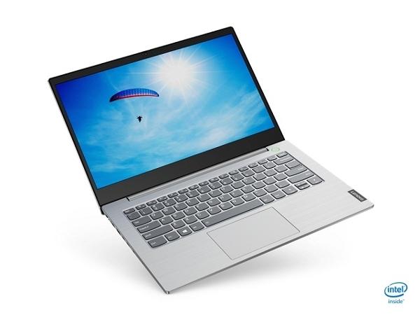 Лаптоп Lenovo ThinkBook 14 Intel Core i5-1035G4 (1.1GHz up to 3.7GHz, 6MB), 8GB DDR4 2666MHz, 256GB SSD, 14" FHD (1920x1080) IPS, AG, Intel Iris Plus Graphics, WLAN ac, BT, 720p Cam, Mineral Grey, KB Backlit, FPR, 3 cell, Win10Pro, 2Y