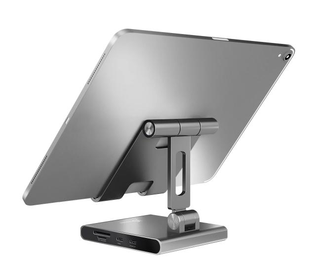 Поставка с докинг станция j5create JTS224, За iPad Pro