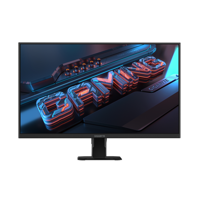Монитор Gigabyte GS27Q, 27" IPS QHD 2560 x 1440, 100% sRGB, 170Hz, 1ms