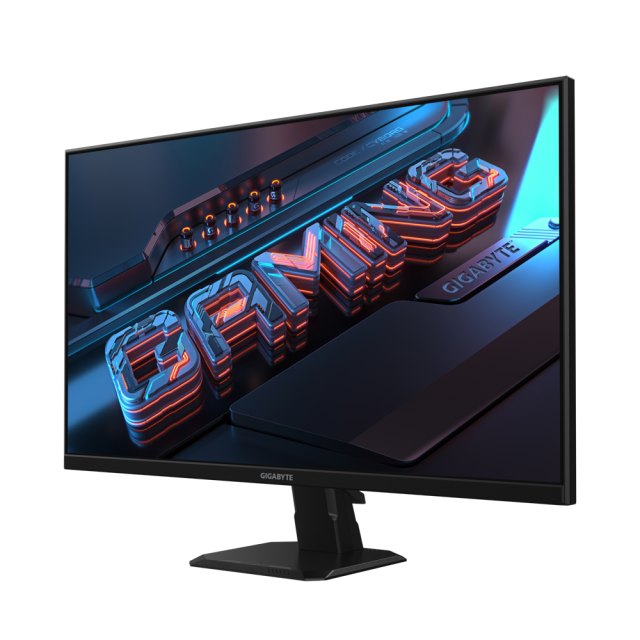 Монитор Gigabyte GS27Q, 27" IPS QHD 2560 x 1440, 100% sRGB, 170Hz, 1ms