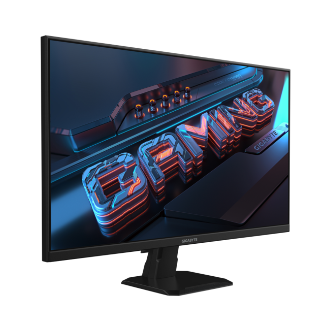 Монитор Gigabyte GS27Q, 27" IPS QHD 2560 x 1440, 100% sRGB, 170Hz, 1ms
