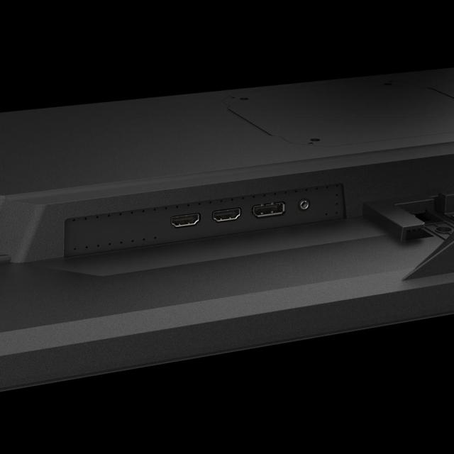 Монитор Gigabyte GS27Q, 27" IPS QHD 2560 x 1440, 100% sRGB, 170Hz, 1ms