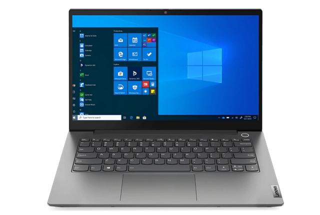 Лаптоп Lenovo ThinkBook 14 G2 Intel Core i7-1165G7 (2.8GHz up to 4.7GHz, 12MB), 8GB DDR4 3200MHz, 512GB SSD, 14" FHD (1920x1080) IPS AG, Intel Iris Xe Graphics, WLAN, BT, FPR, 720p Cam, 3 cell, Backlit KB, Win 10 Pro, 3Y