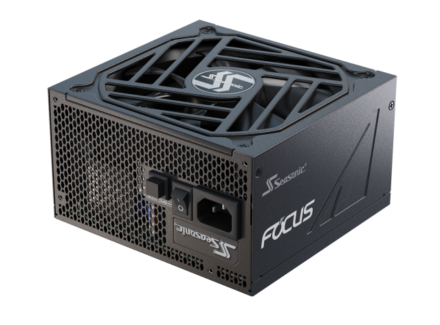 Захранване SEASONIC FOCUS GX-750 750W, 80 PLUS Gold, Fully Modular