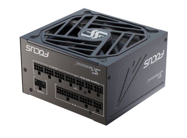 Захранване SEASONIC FOCUS GX-750 750W, 80 PLUS Gold, Fully Modular
