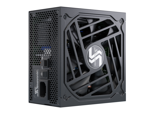 Захранване SEASONIC FOCUS GX-750 750W, 80 PLUS Gold, Fully Modular