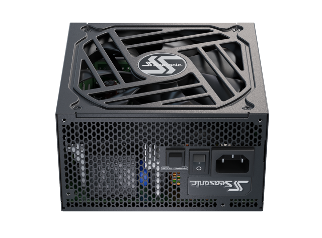 Захранване SEASONIC FOCUS GX-750 750W, 80 PLUS Gold, Fully Modular