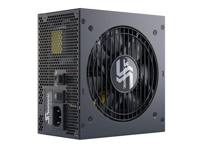 Захранващ блок Seasonic FOCUS PX-750, 750W, 80+ Platinum