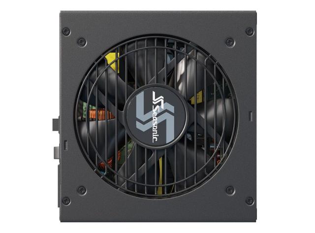 Захранващ блок Seasonic FOCUS PX-750, 750W, 80+ Platinum