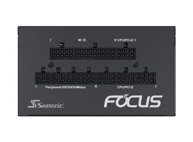 Захранващ блок Seasonic FOCUS PX-750, 750W, 80+ Platinum