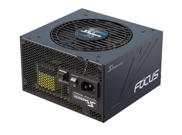 Захранване Seasonic FOCUS PX-850, 850W, 80+ Platinum