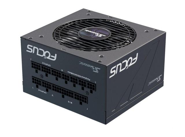 Захранване Seasonic FOCUS PX-850, 850W, 80+ Platinum