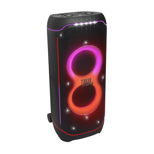 Аудио система JBL PARTYBOX ULTIMATE, 1100W, Черен