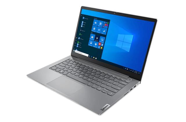 Лаптоп Lenovo ThinkBook 14 G2 Intel Core i5-1135G7 (2.4GHz up to 4.2GHz, 8MB), 16GB(8+8) DDR4 3200MHz, 512GB SSD, 14" FHD (1920x1080) IPS AG, Intel Iris Xe Graphics, WLAN, BT, FPR, 720p Cam, 3 cell, Backlit KB, Win 11 Pro, 3Y