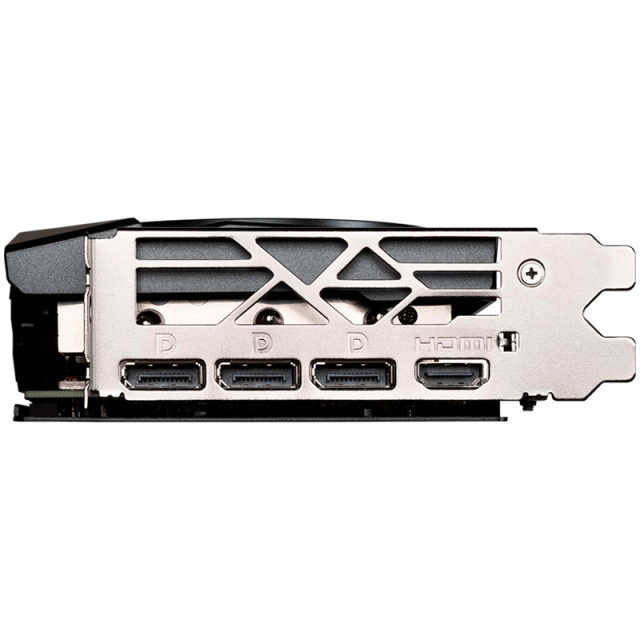 Видео карта MSI GeForce RTX 4070 GAMING SLIM 12G, 12GB GDDR6X, 192bit, HDMI, 3x DP