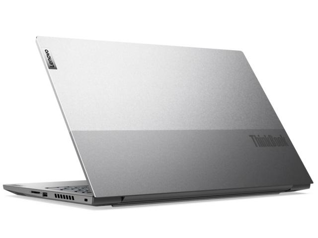 Лаптоп Lenovo ThinkBook 15p Intel Core i5-10300H (2.5GHz up to 4.5GHz, 8MB), 16GB(8+8) DDR4 2933MHz, 512GB SSD, 15.6" FHD(1920x1080) IPS, AG, nVidia GeForce GTX 1650/4GB, WLAN ac, BT, 720p HD Cam, KB Backlit, FPR, 3 cell, DOS, 2Y