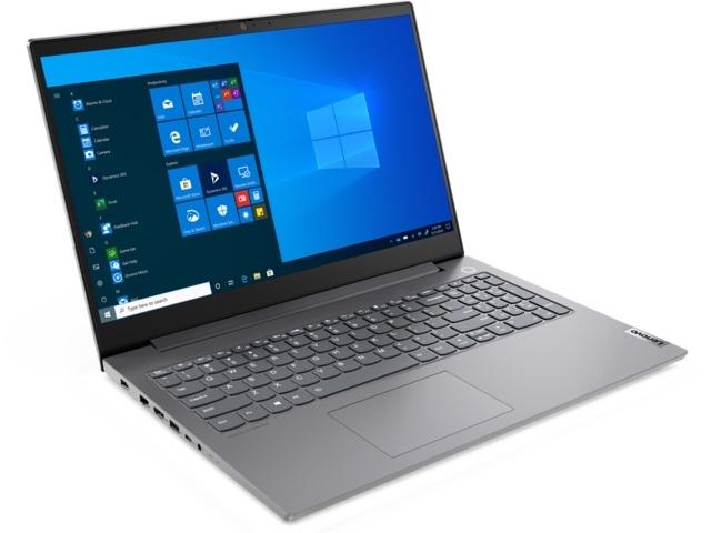 Лаптоп Lenovo ThinkBook 15p Intel Core i7-10750H (2.6GHz up to 5.0GHz, 12MB), 16GB(8+8) DDR4 2933MHz, 512GB SSD, 15.6" FHD(1920x1080) IPS, AG, nVidia GeForce GTX 1650TI/4GB, WLAN ac, BT, 720p HD Cam, KB Backlit, FPR, 3 cell, DOS, 2Y