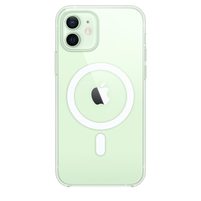 Калъф Apple iPhone 12/12 Pro Clear Case with MagSafe