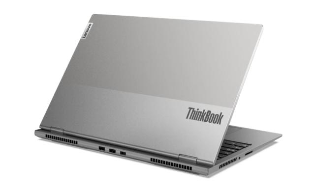 Лаптоп Lenovo ThinkBook 16p G2 AMD Ryzen 5 5600H (3.3GHz up to 4.2GHz, 16MB), 16GB (8+8) DDR4, 512GB SSD, 16" WQXGA(2560x1600) IPS AG, NVIDIA GeForce RTX 3060/6GB, Color Calibration, WLAN, BT, 1080p Cam, Backlit KB, FPR, 4 cell, Win 10 Pro, 3Y