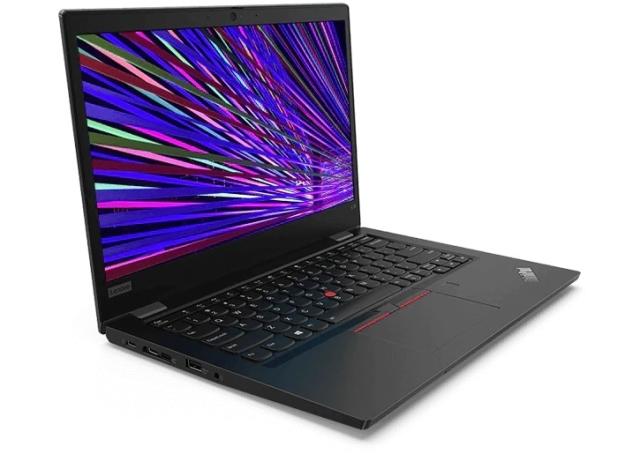 Лаптоп Lenovo ThinkPad L13 Intel Core i7-10510U (1.8GHz up to 4.9GHz, 8MB), 16GB DDR4 2666MHz, 512GB SSD, 13.3" FHD (1920x1080) IPS, AG, Intel UHD Graphics, WLAN ac, BT, 720p& IR Cam, KB Backlit, FPR, SCR, 4 cell, Black, Win 10 Pro, 3Y