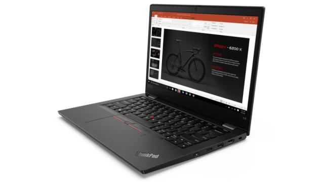 Лаптоп Lenovo ThinkPad L13 G2 Intel Core i7-1165G7 (2.8GHz up to 4.7GHz, 12MB), 16GB DDR4 3200MHz, 512GB SSD, 13.3" FHD (1920x1080) IPS AG, Intel Iris Xe Graphics, WLAN, BT, 720p&IR Cam, Backlit KB, SCR, FPR, 4 cell, Win10Pro, 3Y
