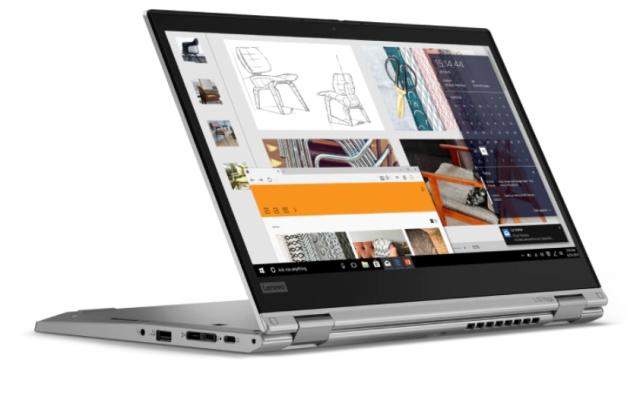 Лаптоп Lenovo ThinkPad L13 Yoga G2 Intel Core i7-1165G7 (2.8GHz up to 4.7GHz, 12MB), 16GB DDR4 3200MHz, 512GB SSD, 13.3" FHD (1920x1080) IPS AR, Touch, Iris Xe Graphics, WLAN, BT, 720p&IR Cam, Backlit KB, Pen, SCR, FPR, 4 cell, Win10Pro, 3Y