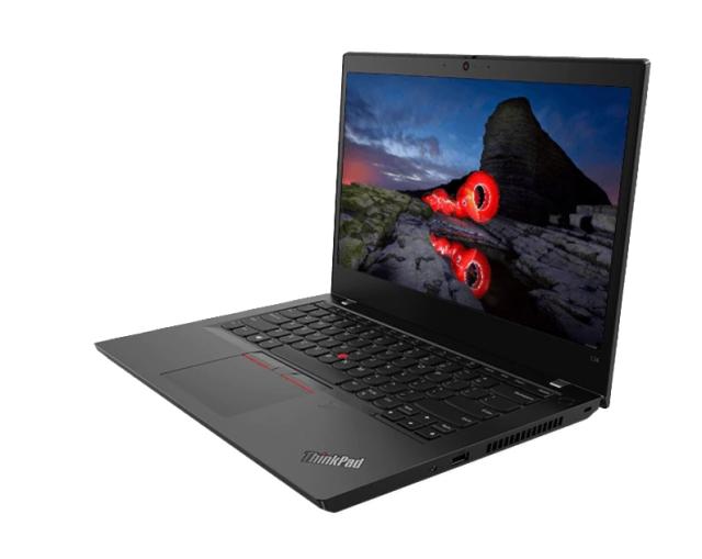 Лаптоп Lenovo ThinkPad L14 Intel Core i5-10210U (1.6GHz up to 4.2GHz, 6MB), 8GB DDR4 2666MHz, 256GB SSD, 14" FHD (1920x1080) IPS, AG, Intel UHD Graphics, WLAN ac, BT, IR&HD Cam, Black, KB Backlit, FPR, SCR, 3 cell, Win10Pro, 3Y