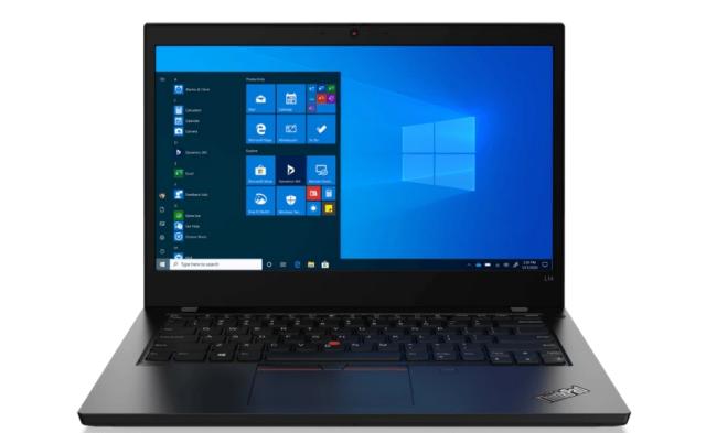 Лаптоп Lenovo ThinkPad L14 G2 Intel Core i7-1165G7 (2.8GHz up to 4.7GHz, 12MB), 16GB DDR4 3200MHz, 512GB SSD, 14" FHD (1920x1080) IPS AG, Intel Iris Xe Graphics, WLAN, BT, 720p&IR Cam, Backlit KB, FPR, SCR, 3 cell, Win10 Pro, 3Y