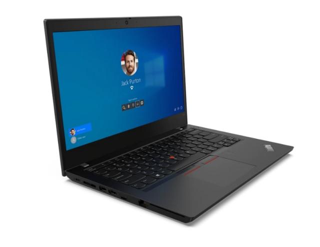 Лаптоп Lenovo ThinkPad L14 G2 Intel Core i7-1165G7 (2.8GHz up to 4.7GHz, 12MB), 16GB DDR4 3200MHz, 512GB SSD, 14" FHD (1920x1080) IPS AG, Intel Iris Xe Graphics, WLAN, BT, 720p&IR Cam, Backlit KB, FPR, SCR, 3 cell, Win10 Pro, 3Y