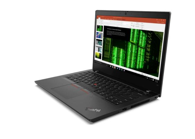 Лаптоп Lenovo ThinkPad L14 G2 Intel Core i7-1165G7 (2.8GHz up to 4.7GHz, 12MB), 16GB DDR4 3200MHz, 512GB SSD, 14" FHD (1920x1080) IPS AG, Intel Iris Xe Graphics, WLAN, BT, 720p&IR Cam, Backlit KB, FPR, SCR, 3 cell, Win10 Pro, 3Y
