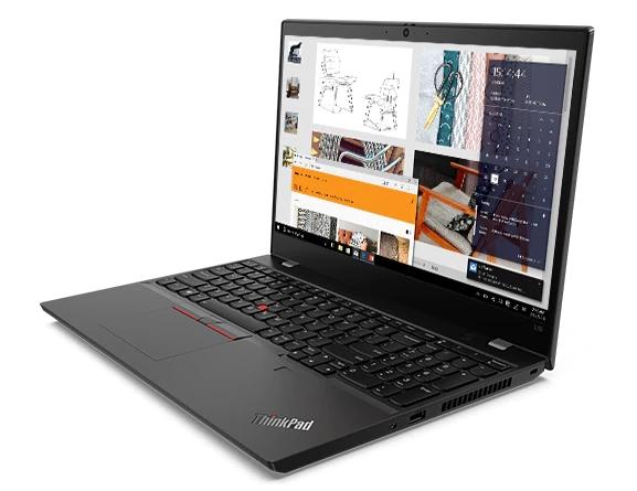 Лаптоп Lenovo ThinkPad L15 Intel Core i5-10210U (1.6GHz up to 4.2GHz, 6MB), 8GB DDR4 2666MHz, 256GB SSD, 15.6" FHD (1920x1080) IPS, AG, Intel UHD Graphics, WLAN ac, BT, IR&HD Cam, Black, KB Backlit, FPR, SCR, 3 cell, Win10Pro, 3Y