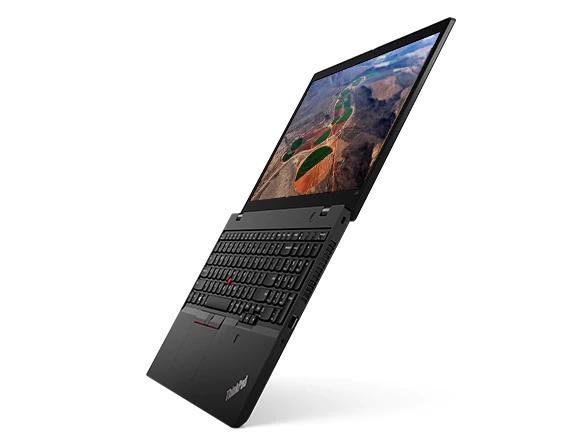 Лаптоп Lenovo ThinkPad L15 Intel Core i5-10210U (1.6GHz up to 4.2GHz, 6MB), 8GB DDR4 2666MHz, 256GB SSD, 15.6" FHD (1920x1080) IPS, AG, Intel UHD Graphics, WLAN ac, BT, IR&HD Cam, Black, KB Backlit, FPR, SCR, 3 cell, Win10Pro, 3Y