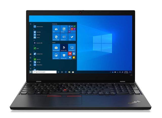 Лаптоп Lenovo ThinkPad L15 G1 Intel Core i5-10210U(1.6GHZ up to 4.2GHz, 6MB), 8GB DDR4 2666MHz, 512GB SSD, 15.6" FHD (1920x1080) IPS AG, Intel UHD Graphics, WLAN, BT, IR&720p Cam, Backlit KB, SCR, FPR, 3 cell, Win10Pro, 3Y