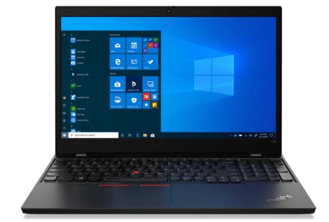 Лаптоп Lenovo ThinkPad L15 G2 Intel Core i7-1165G7 (2.8GHz up to 4.7GHz, 12MB), 16GB DDR4 3200MHz, 512GB SSD, 15.6" FHD (1920x1080) IPS AG, Intel UHD Graphics, WLAN, BT, 720p&IR Cam, Backlit KB, FPR, SCR, 3 cell, Win10Pro, 3Y