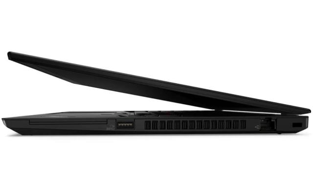 Лаптоп Lenovo ThinkPad T14 AMD Ryzen 5 Pro 4650U (2.1GHz up to 4.0GHz, 8MB), 8GB DDR4 3200Mhz, 256GB SSD, 14" FHD (1920x1080) IPS AG, AMD Radeon Graphics, WLAN, BT, SCR, FPR, 720p Cam, KB Backlit, 3 cell, Black, Win 10 Pro, 3Y