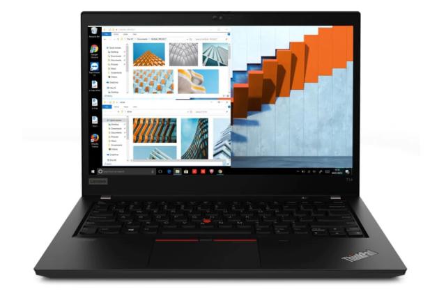 Лаптоп Lenovo ThinkPad T14 AMD Ryzen 7 Pro 4750U (1.7GHz up to 4.1GHz, 8MB), 16GB DDR4 2666Mhz, 512GB SSD, 14" FHD (1920x1080) IPS AG, AMD Radeon Graphics, WLAN, BT, SCR, FPR, IR&HD Cam, KB Backlit, 3 cell, Black, Win10 Pro, 3Y