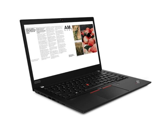Лаптоп Lenovo ThinkPad T14 G2 Intel Core i7-1165G7 (2.8GHz up to 4.7GHz, 12MB), 16GB DDR4 3200MHz, 512GB SSD, 14" FHD (1920x1080) IPS AG, Intel Iris Xe Graphics, WLAN, BT, 720p&IR Cam, Backlit KB, SCR, FPR, 3 cell, Win 10 Pro, 3Y