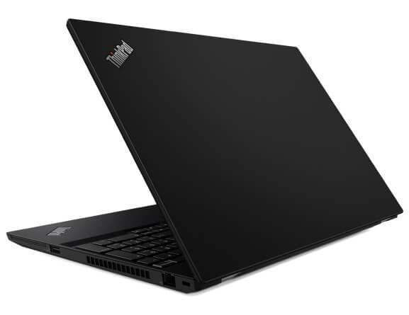 Лаптоп Lenovo ThinkPad T15 Intel Core i7-10510U (1.8Ghz up to 4.9GHz, 8MB), 16GB DDR4 2666Mhz, 512GB SSD, 15.6" FHD (1920x1080) IPS, AG, Intel UHD Graphics, WLAN, BT, SCR, FPR, IR&HD Cam, KB Backlit, 3 cell, Black, Win10 Pro, 3Y