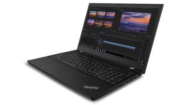 Лаптоп Lenovo ThinkPad T15p Intel Core i7-10750H(2.6GHz up to 5.0GHz, 12MB), 16GB DDR4 2933MHz, 512GB SSD, 15.6" UHD (3840x2160) IPS AG, NVIDIA GeForce GTX 1050/3GB, WLAN, BT, 720p&IR Cam, Backlit KB, FPR, SCR, 6 cell, Win10Pro,3Y