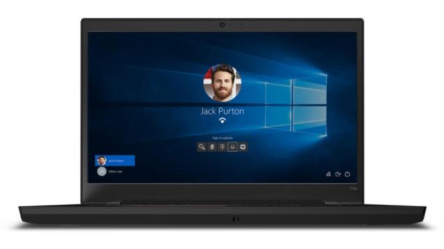 Лаптоп Lenovo ThinkPad T15p Intel Core i7-10750H(2.6GHz up to 5.0GHz, 12MB), 32GB DDR4 2933MHz, 1TB SSD, 15.6" UHD (3840x2160) IPS AG, NVIDIA GeForce GTX 1050/3GB, WLAN, BT, 720p&IR Cam, Backlit KB, FPR, SCR, 6 cell, Win10Pro,3Y